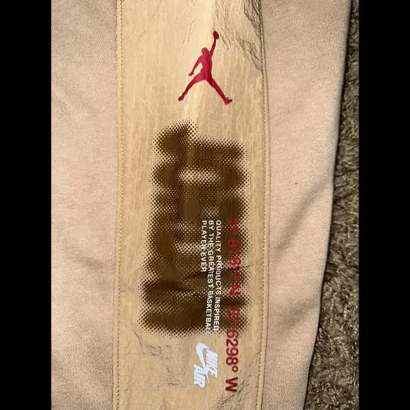 Jordan Big Kids (Boy’s) Nothing But Nylon Jogger Pants